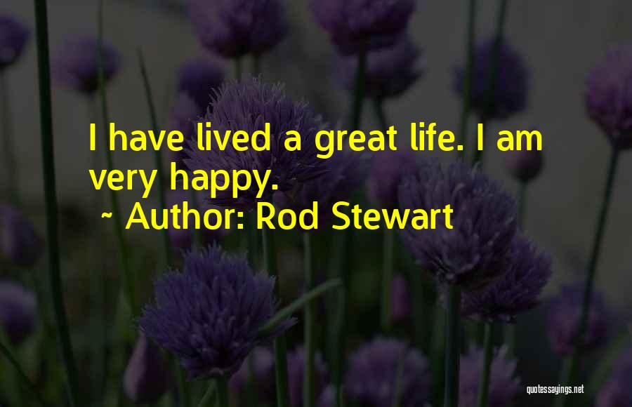 Rod Stewart Quotes 1894265