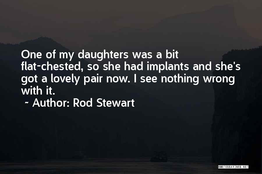 Rod Stewart Quotes 1917254
