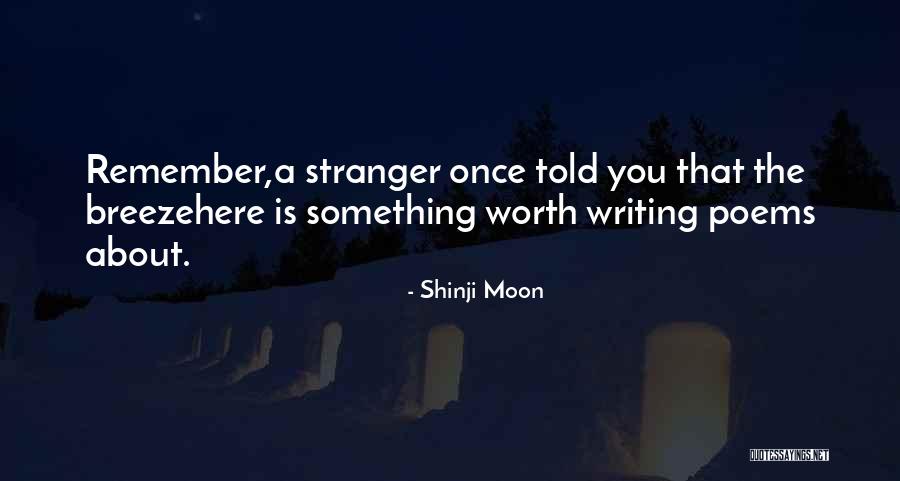 Rod Stickers Quotes By Shinji Moon Rod Stickers Quotes By Shinji Moon