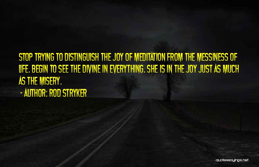 Rod Stryker Quotes 1491438