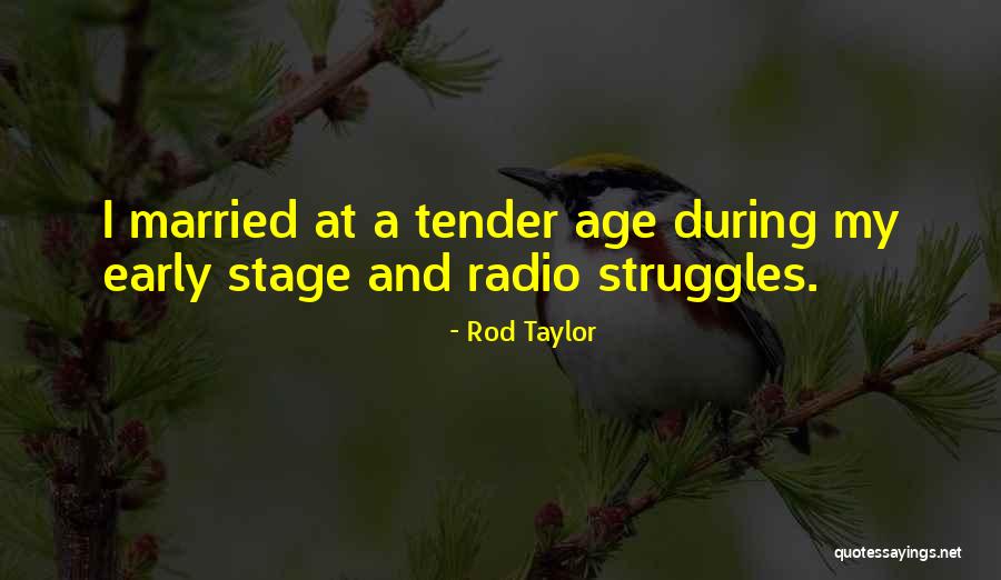 Rod Taylor Quotes 1982957