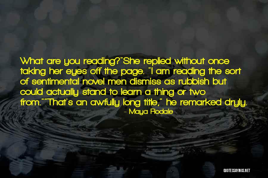 Rodale Inc Quotes By Maya Rodale Rodale Inc Quotes By Maya Rodale