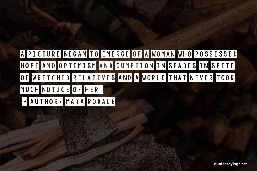 Rodale Quotes By Maya Rodale