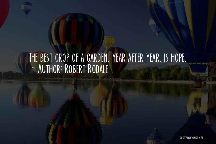 Rodale Quotes By Robert Rodale