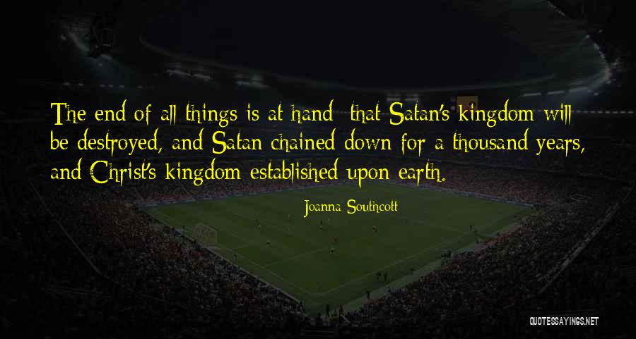 Rodaro Eid Quotes By Joanna Southcott Rodaro Eid Quotes By Joanna Southcott