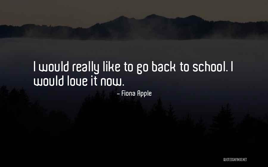 Rodaroda Quotes By Fiona Apple Rodaroda Quotes By Fiona Apple