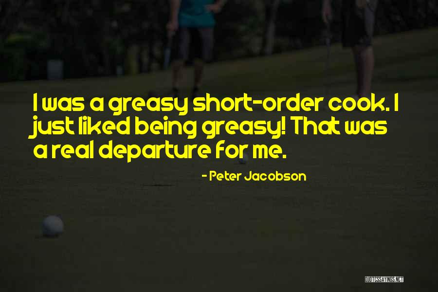Rodaroda Quotes By Peter Jacobson Rodaroda Quotes By Peter Jacobson