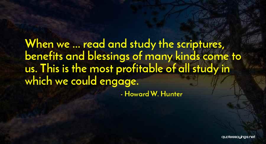 Rodatecto Quotes By Howard W. Hunter Rodatecto Quotes By Howard W. Hunter