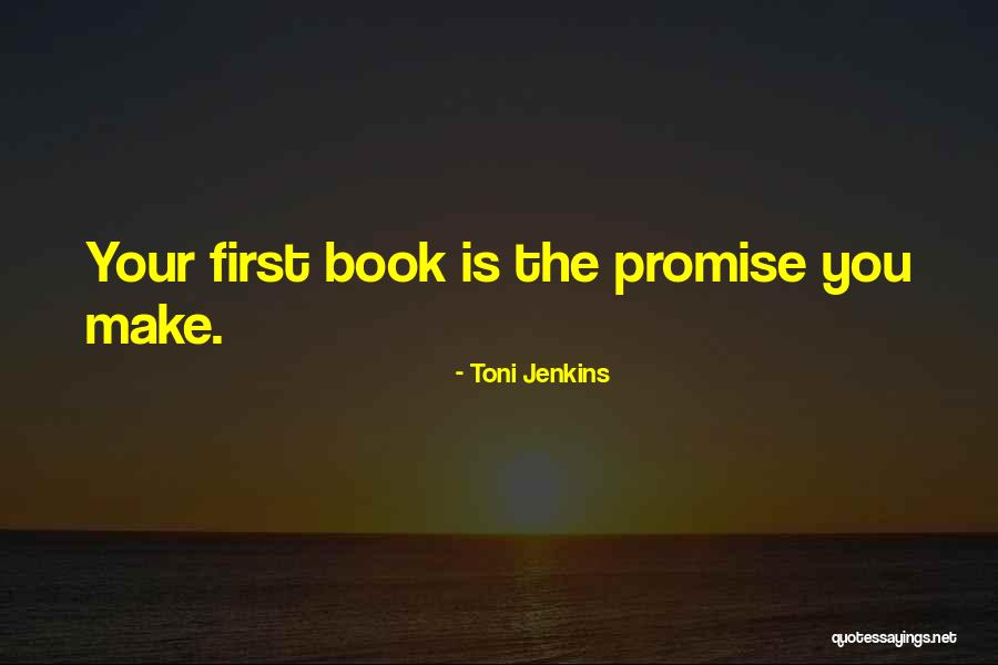 Roday And Lawson Quotes By Toni Jenkins Roday And Lawson Quotes By Toni Jenkins
