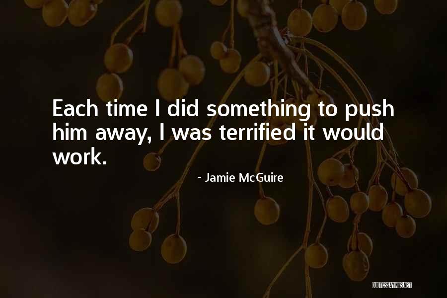 Rodbergite Quotes By Jamie McGuire Rodbergite Quotes By Jamie McGuire
