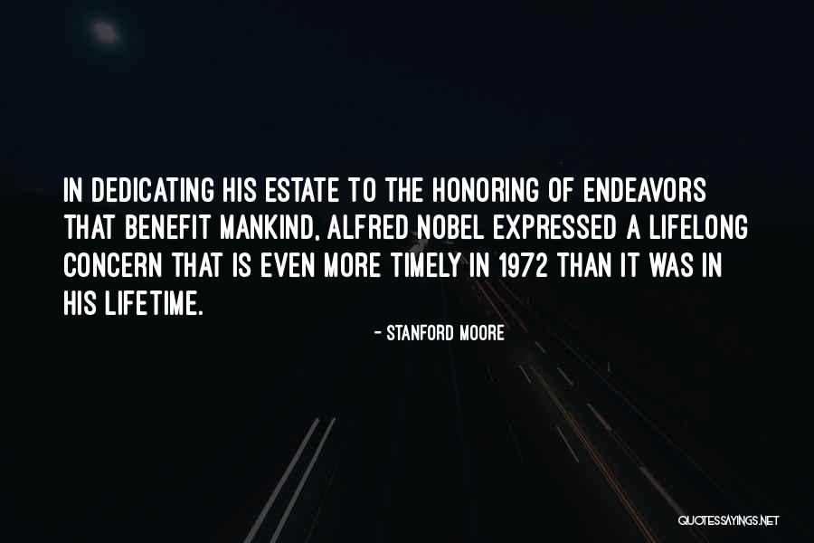 Rodchenko Mossel Quotes By Stanford Moore Rodchenko Mossel Quotes By Stanford Moore