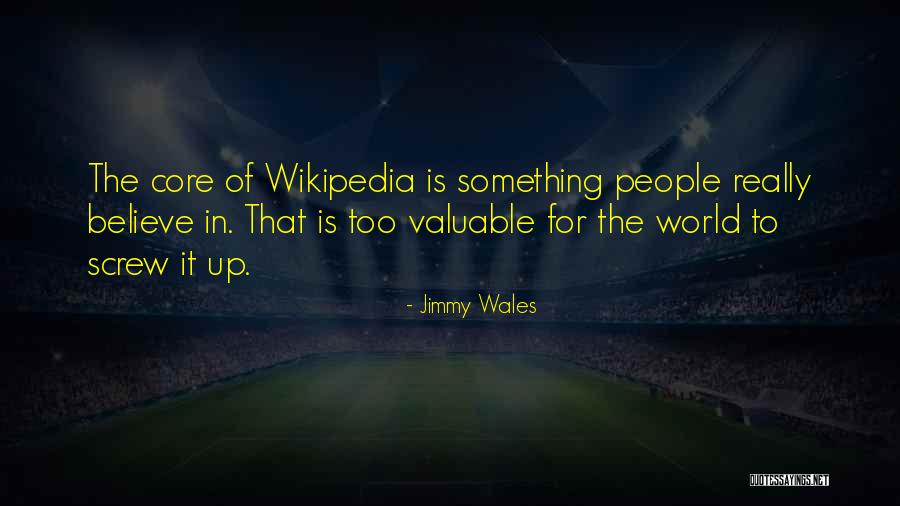 Roddans Quotes By Jimmy Wales Roddans Quotes By Jimmy Wales