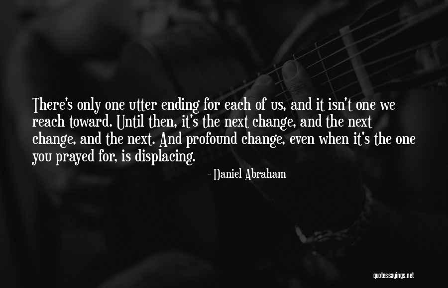 Roddicks Coach Quotes By Daniel Abraham Roddicks Coach Quotes By Daniel Abraham