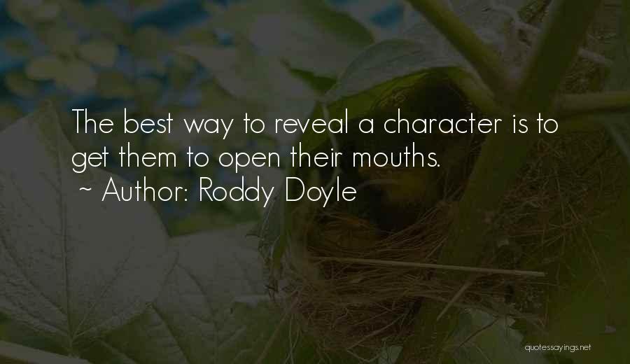 Roddy Doyle Quotes 1354334