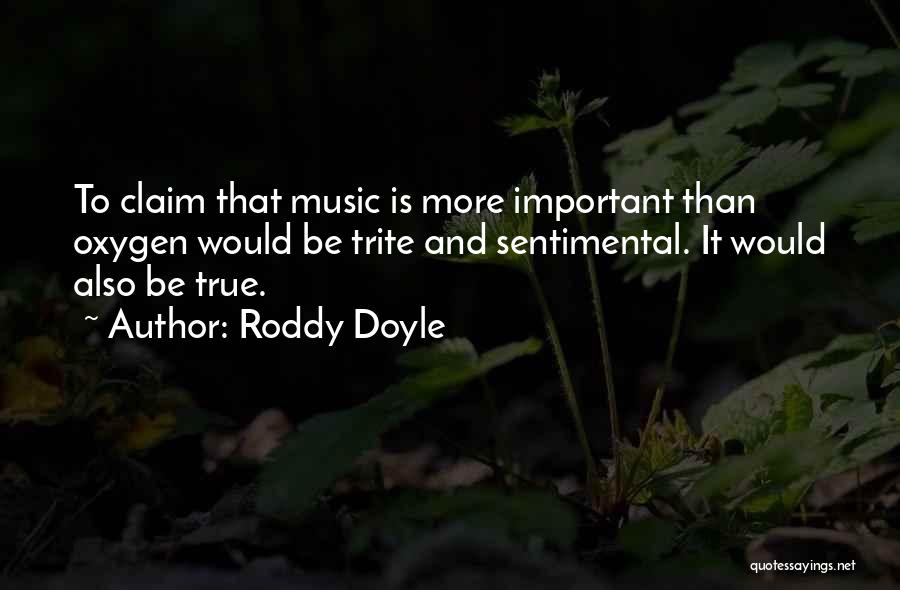 Roddy Doyle Quotes 1404456