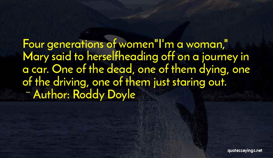 Roddy Doyle Quotes 1981999