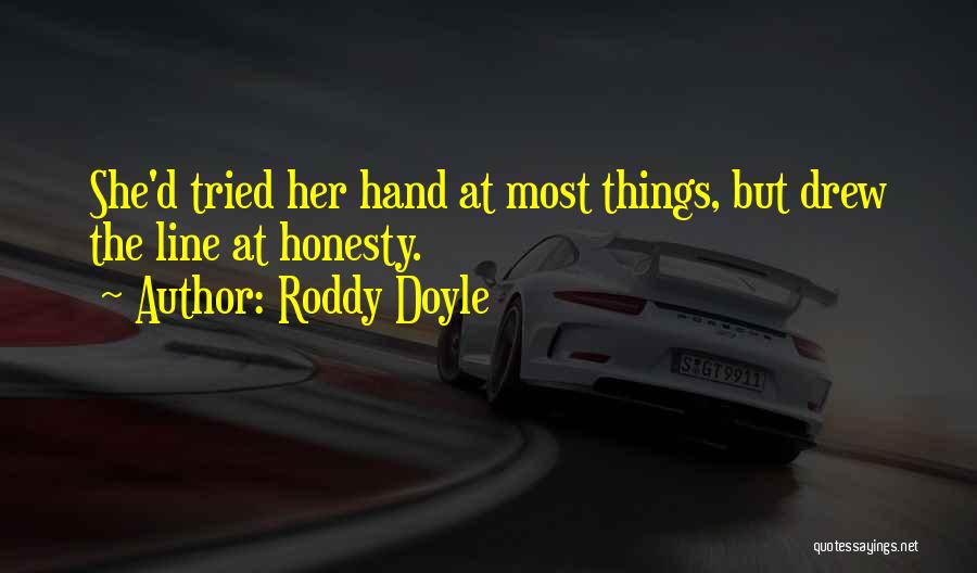 Roddy Doyle Quotes 230143