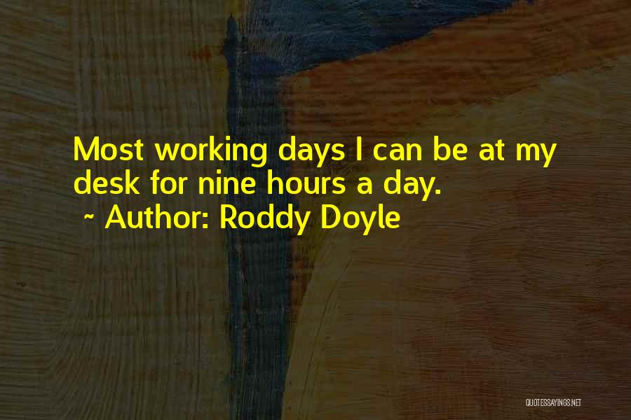 Roddy Doyle Quotes 627747