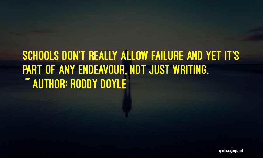 Roddy Doyle Quotes 814337