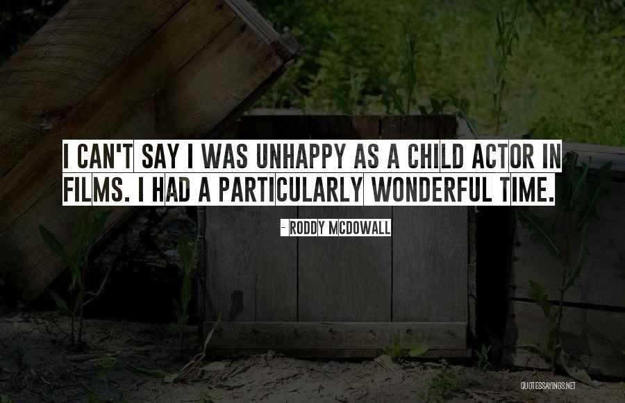 Roddy McDowall Quotes 1769509 Roddy McDowall Quotes 1769509