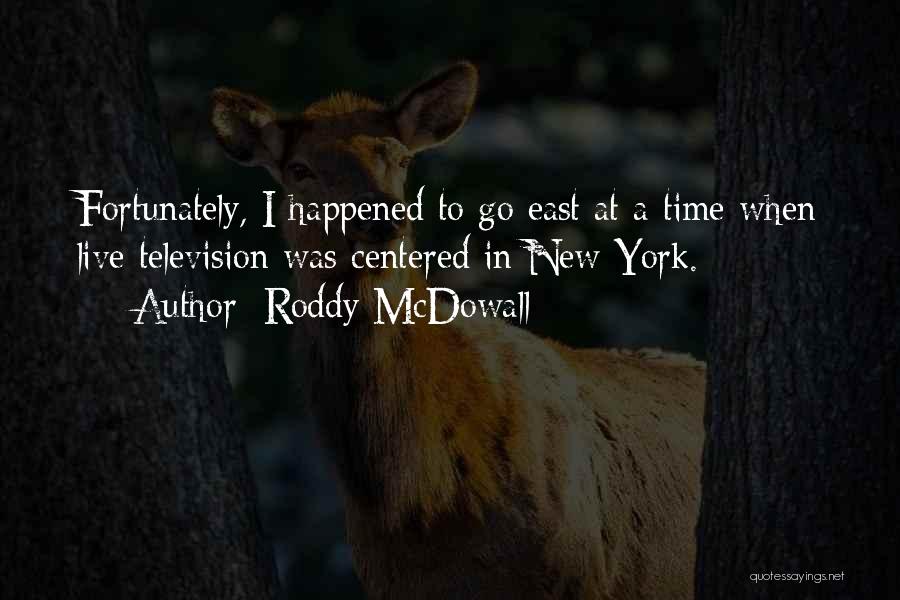 Roddy McDowall Quotes 1860239