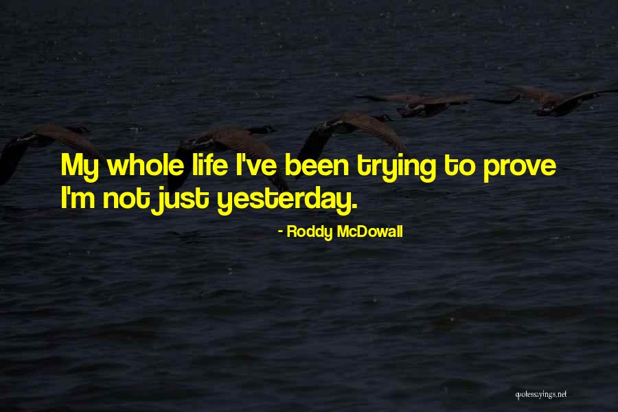 Roddy McDowall Quotes 301670 Roddy McDowall Quotes 301670