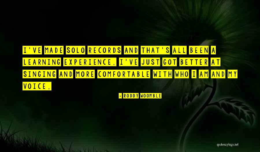Roddy Woomble Quotes 1858481 Roddy Woomble Quotes 1858481