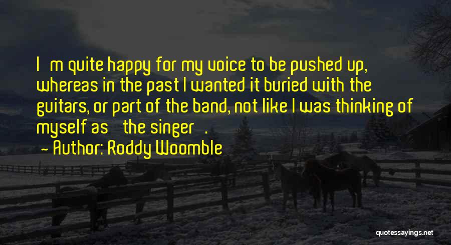 Roddy Woomble Quotes 1986273