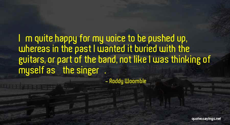 Roddy Woomble Quotes 1986273