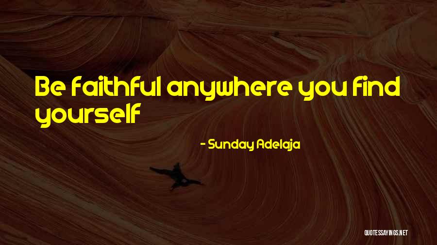 Rodeaban Quotes By Sunday Adelaja Rodeaban Quotes By Sunday Adelaja