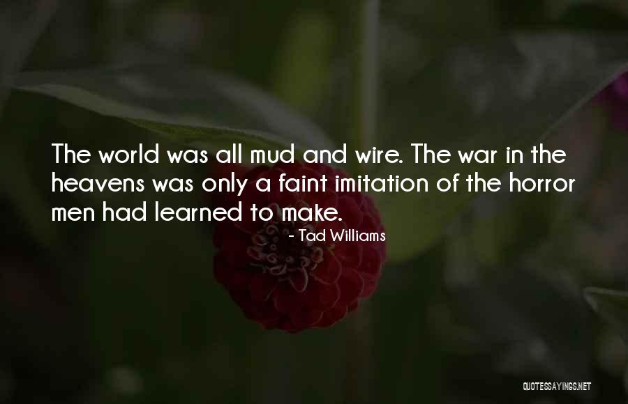 Rodeado Quotes By Tad Williams Rodeado Quotes By Tad Williams