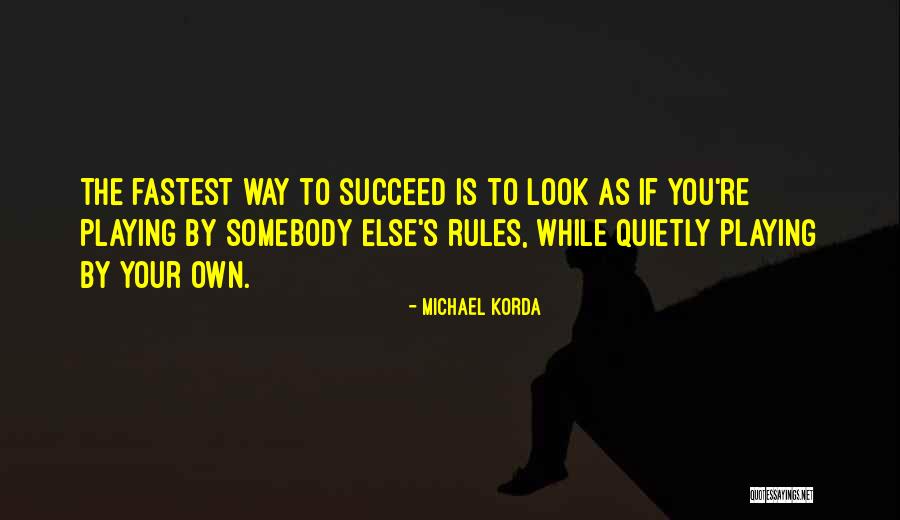 Rodear Significado Quotes By Michael Korda Rodear Significado Quotes By Michael Korda