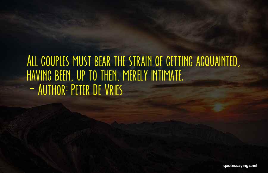 Rodebaugh Family Dentistry Quotes By Peter De Vries
