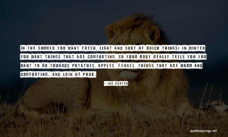 Rodeen Literary Quotes By Ina Garten Rodeen Literary Quotes By Ina Garten