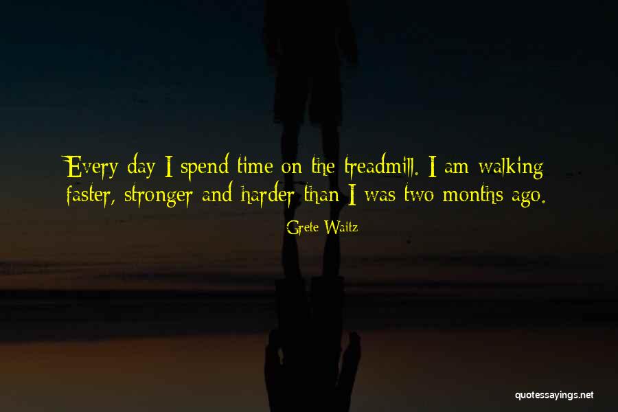 Rodeen Talebi Quotes By Grete Waitz Rodeen Talebi Quotes By Grete Waitz