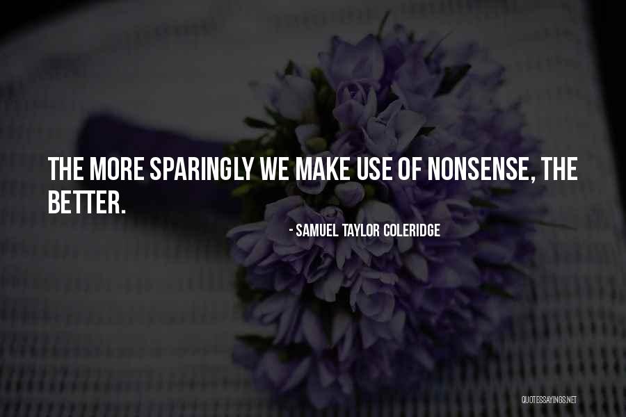 Rodeen Talebi Quotes By Samuel Taylor Coleridge