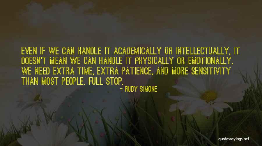 Rodeenliterary Quotes By Rudy Simone Rodeenliterary Quotes By Rudy Simone