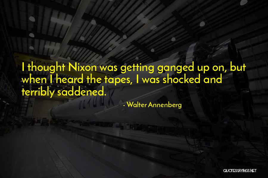 Rodeiam Quotes By Walter Annenberg Rodeiam Quotes By Walter Annenberg