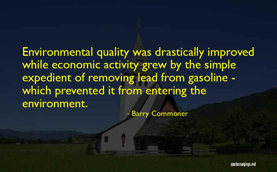 Rodelle Quotes By Barry Commoner Rodelle Quotes By Barry Commoner