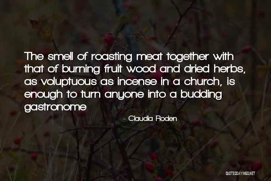 Roden Quotes By Claudia Roden Roden Quotes By Claudia Roden