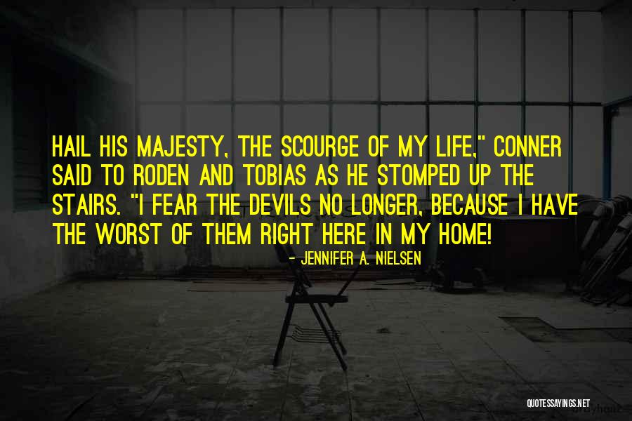 Roden Quotes By Jennifer A. Nielsen Roden Quotes By Jennifer A. Nielsen