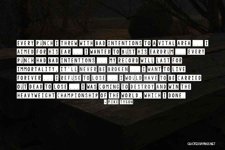 Rodenbach Classic Quotes By Mike Tyson Rodenbach Classic Quotes By Mike Tyson