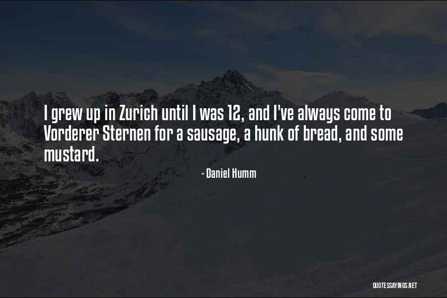Rodenbaughs Scratch Quotes By Daniel Humm Rodenbaughs Scratch Quotes By Daniel Humm