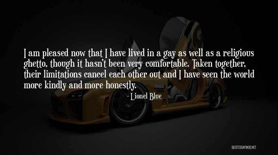 Rodenbeck Associates Quotes By Lionel Blue Rodenbeck Associates Quotes By Lionel Blue