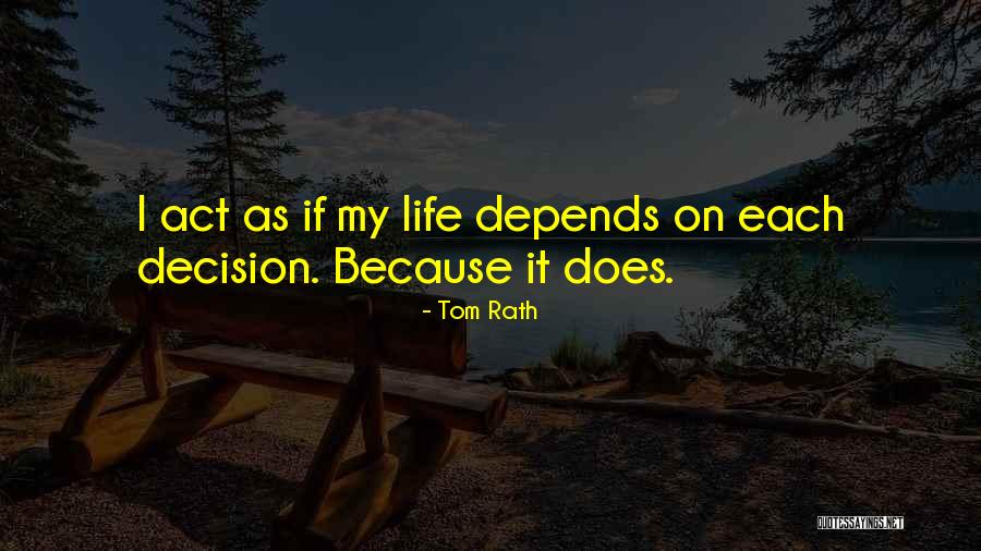 Rodenberger Quotes By Tom Rath Rodenberger Quotes By Tom Rath