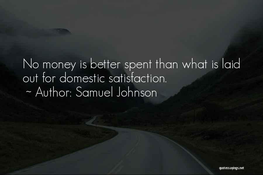 Rodenburg Funeral Home Quotes By Samuel Johnson