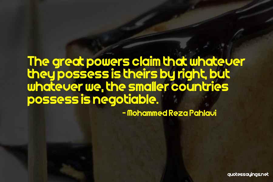 Rodenfels Chevrolet Quotes By Mohammed Reza Pahlavi Rodenfels Chevrolet Quotes By Mohammed Reza Pahlavi