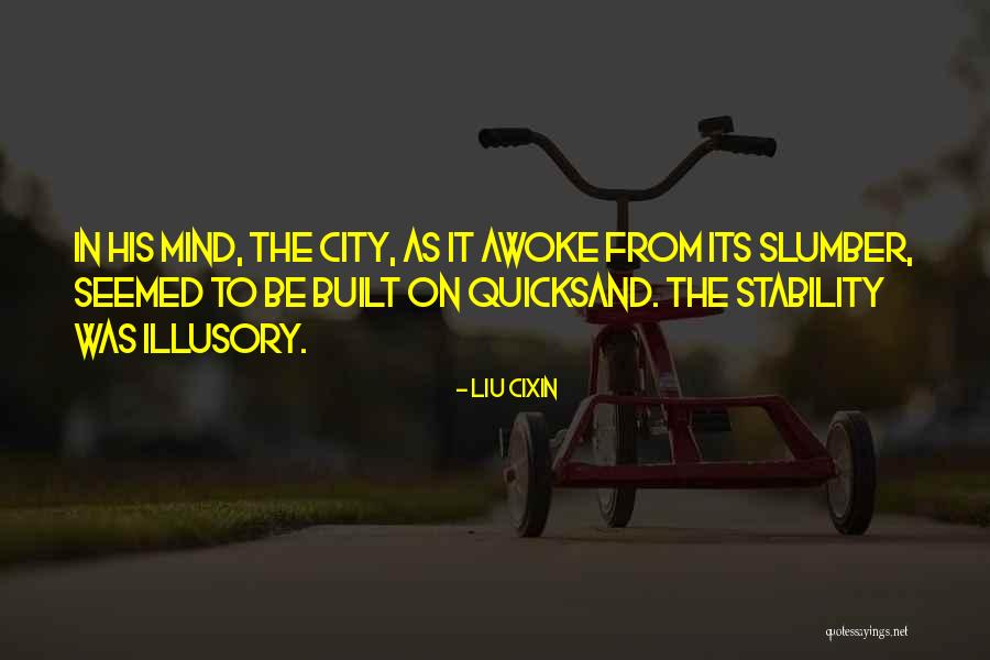 Rodenhouse Body Quotes By Liu Cixin Rodenhouse Body Quotes By Liu Cixin