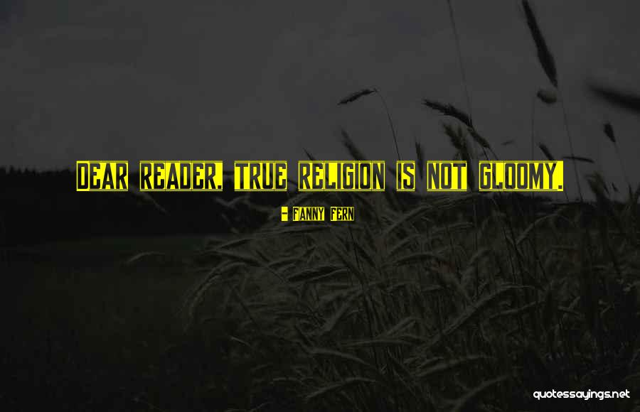 Rodens Quotes By Fanny Fern Rodens Quotes By Fanny Fern