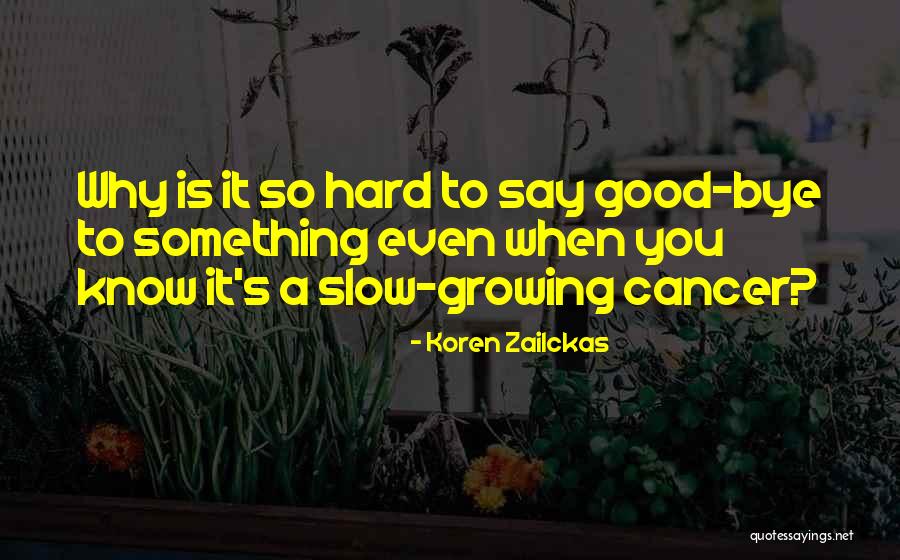 Rodens Quotes By Koren Zailckas Rodens Quotes By Koren Zailckas